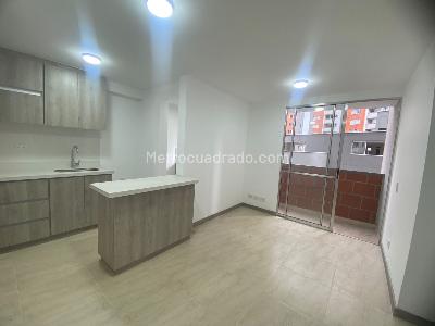 Apartamento de 3 alcobas en venta en Altos De Niquia, Bello, 51 m² · foto 4 de 17