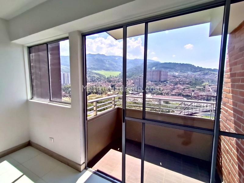 Piso – Bello - Vista 2