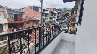 Apartamento de 2 alcobas en arriendo en Florencia, Medellín, 70 m² · foto 6 de 20