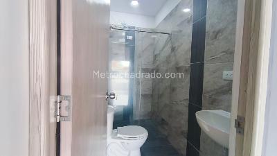 Apartamento de 2 alcobas en arriendo en Florencia, Medellín, 70 m² · foto 14 de 20