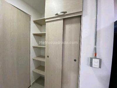 Apartamento de 1 alcoba en arriendo en Conquistadores, Medellín, 28 m² · foto 8 de 9