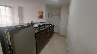 Apartamento de 1 alcoba en arriendo en Suramericana, Medellín, 30 m² · foto 13 de 16