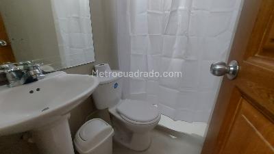 Apartamento de 1 alcoba en arriendo en Suramericana, Medellín, 30 m² · foto 15 de 16