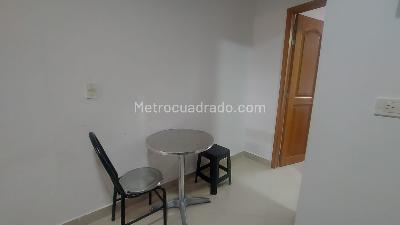 Apartamento de 1 alcoba en arriendo en Suramericana, Medellín, 30 m² · foto 3 de 16