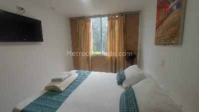 Apartamento de 1 alcoba en arriendo en Suramericana, Medellín, 30 m² · foto 5 de 16