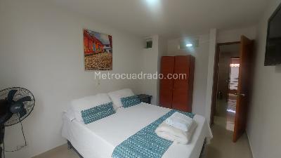 Apartamento de 1 alcoba en arriendo en Suramericana, Medellín, 30 m² · foto 6 de 16