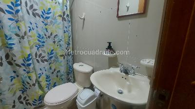 Apartamento de 1 alcoba en arriendo en Suramericana, Medellín, 30 m² · foto 7 de 16