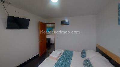 Apartamento de 2 alcobas en arriendo en Suramericana, Medellín, 45 m² · foto 10 de 11