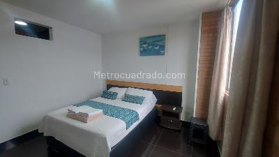 Apartamento de 2 alcobas en arriendo en Suramericana, Medellín, 45 m² · foto 11 de 11