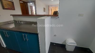 Apartamento de 2 alcobas en arriendo en Suramericana, Medellín, 45 m² · foto 3 de 11