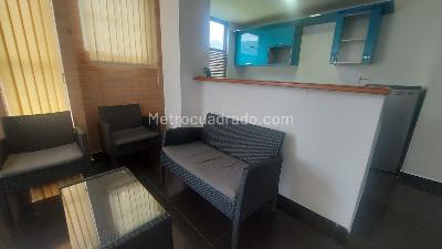 Apartamento de 2 alcobas en arriendo en Suramericana, Medellín, 45 m² · foto 4 de 11