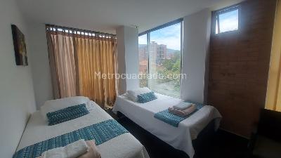 Apartamento de 2 alcobas en arriendo en Suramericana, Medellín, 45 m² · foto 6 de 11