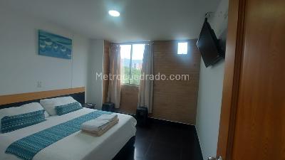 Apartamento de 2 alcobas en arriendo en Suramericana, Medellín, 45 m² · foto 7 de 11