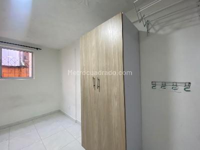 Apartamento de 1 alcoba en arriendo en La Pilarica, Medellín, 20 m² · foto 9 de 13