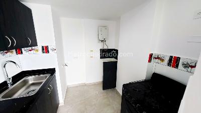 Apartamento de 3 alcobas en venta en Robledo, Medellín, 55 m² · foto 16 de 20