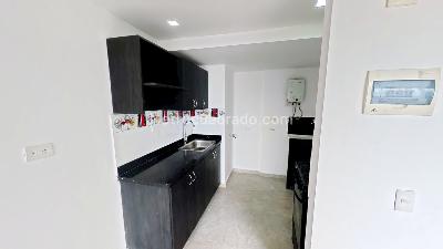 Apartamento de 3 alcobas en venta en Robledo, Medellín, 55 m² · foto 2 de 20