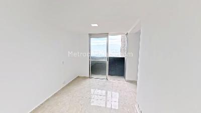 Apartamento de 3 alcobas en venta en Robledo, Medellín, 55 m² · foto 5 de 20