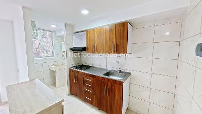 Apartamento de 3 alcobas en venta en San Antonio De Prado, Medellín, 52 m² · foto 1 de 20