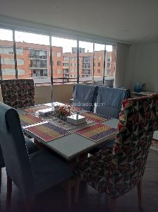Apartamento de 4 alcobas en venta en Gran Granada, Bogotá, 104 m² · foto 2 de 10