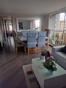 Apartamento de 4 alcobas en venta en Gran Granada, Bogotá, 104 m² · foto 9 de 10