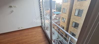 Apartamento de 2 alcobas en venta en Lisboa Nuevo Country, Bogotá, 58 m² · foto 16 de 20