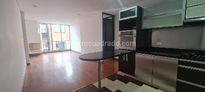 Apartamento de 2 alcobas en venta en Lisboa Nuevo Country, Bogotá, 58 m² · foto 2 de 20