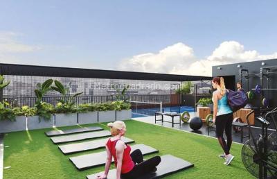 Apartaestudio en venta en Chico Norte Ii, Bogotá, 21 m² · foto 14 de 16