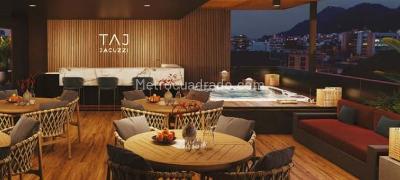 Apartaestudio en venta en Chico Norte Ii, Bogotá, 21 m² · foto 16 de 16