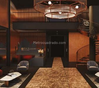 Apartaestudio en venta en Chico Norte Ii, Bogotá, 21 m² · foto 3 de 16