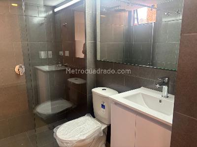 Apartaestudio en venta en Chapinero Marly, Bogotá, 30 m² · foto 2 de 8