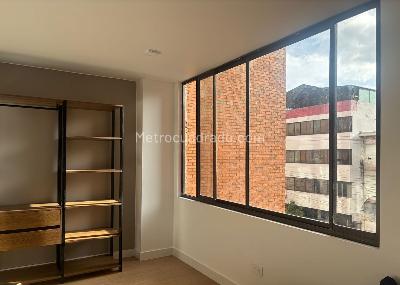 Apartaestudio en venta en Chapinero Marly, Bogotá, 30 m² · foto 4 de 8