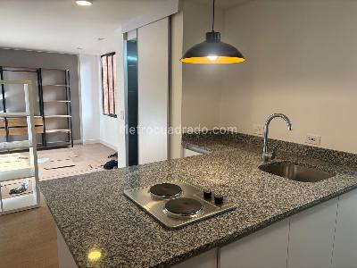 Apartaestudio en venta en Chapinero Marly, Bogotá, 30 m² · foto 5 de 8
