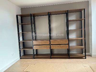 Apartaestudio en venta en Chapinero Marly, Bogotá, 30 m² · foto 6 de 8