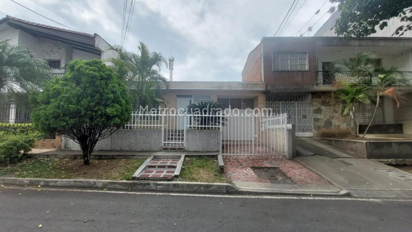 Venta de Casa en El bosque Cali 2361M4832101