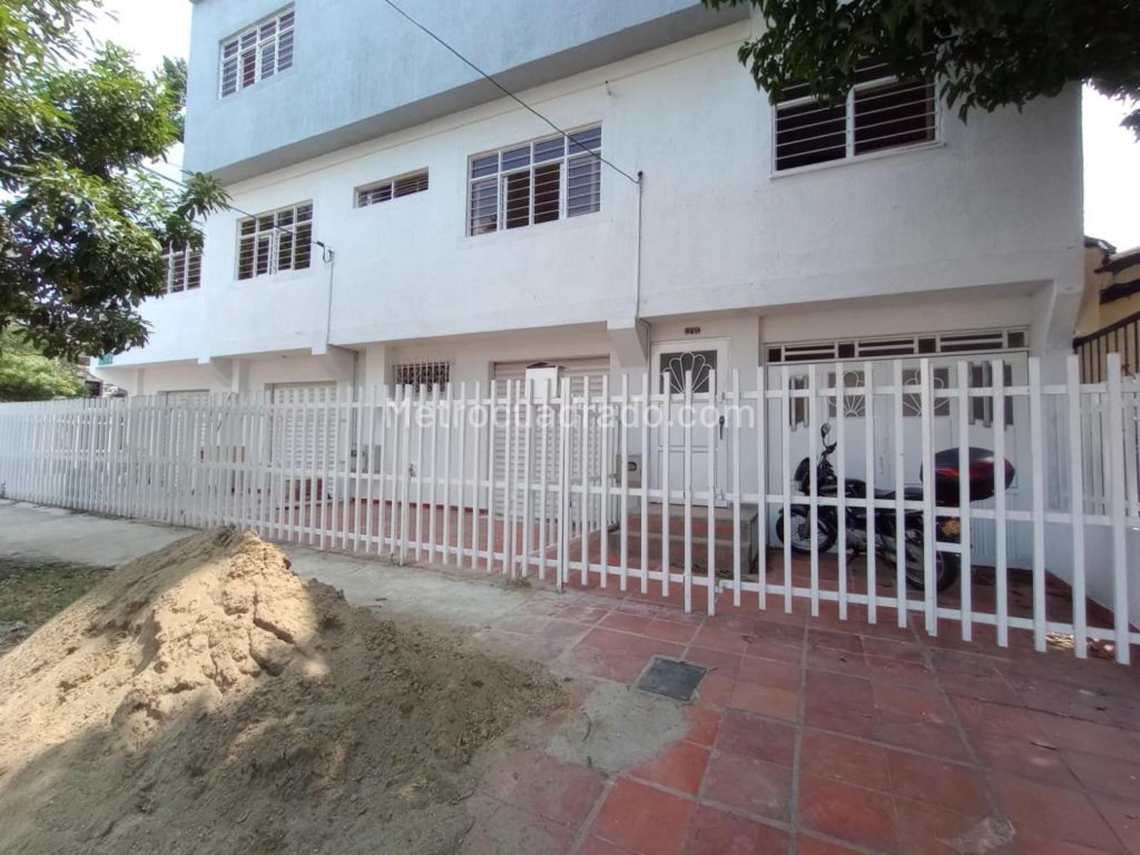 Arriendo de Apartaestudio en Villa colombia Cali 2361M4883822