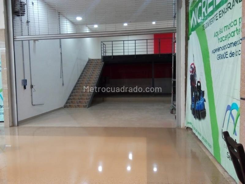 Local Comercial en Arriendo, Santander, Cali - Vista 4
