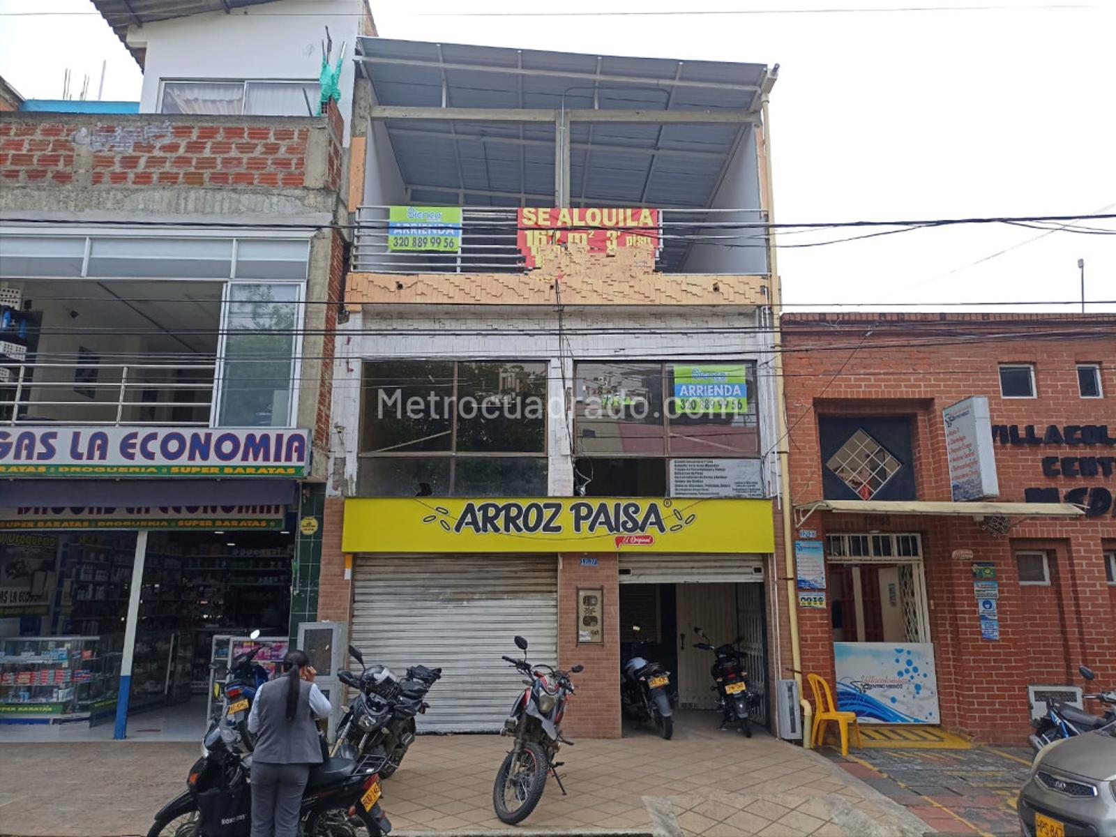 Arriendo de Local Comercial en Villa colombia Cali 2361M4966971