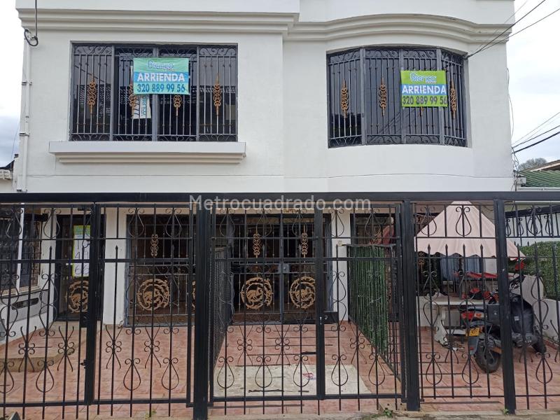 Casa en Arriendo, El Limonar, Cali