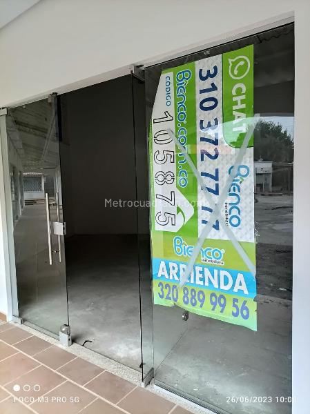 Local Comercial en Arriendo, Jardin, Jamundi - Vista 2