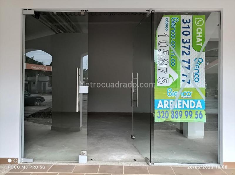 Local Comercial en Arriendo, Jardin, Jamundi - Vista 3