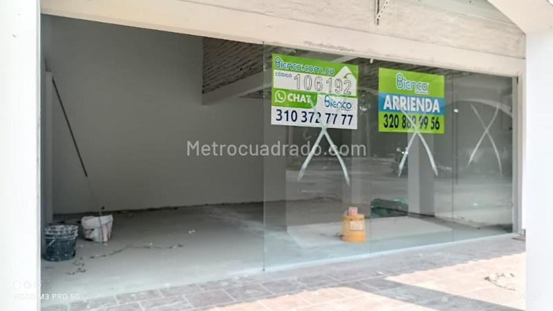 Local Comercial en Arriendo, Jardin, Jamundi - Vista 4