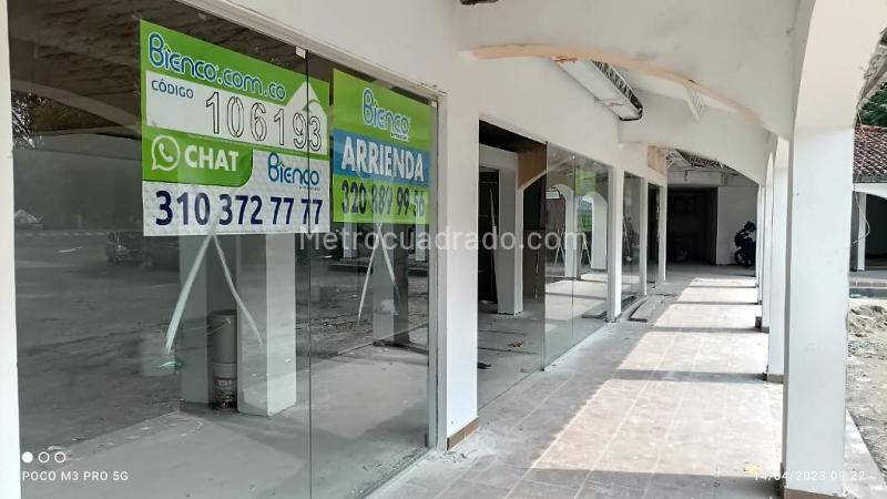 Local Comercial en Arriendo, Jardin, Jamundi - Vista 2