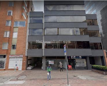 Oficina en Arriendo, Quinta Camacho, Bogotá D.C.