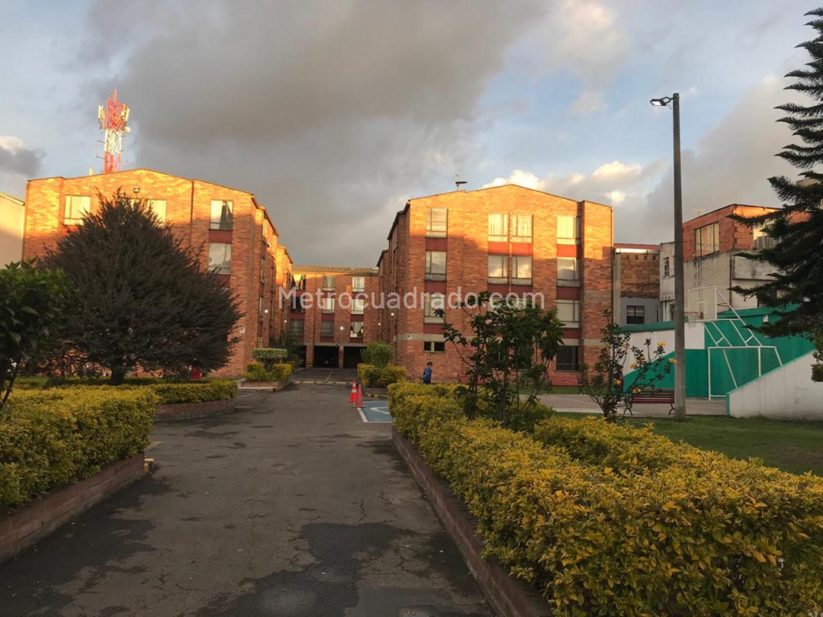 Arriendo de Apartamento en Barcelona puente aranda Bogotá D.C. 2361