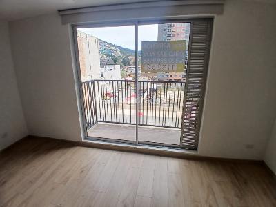 Apartaestudio en arriendo en Santa Teresa, Bogotá, 36 m² · foto 3 de 20