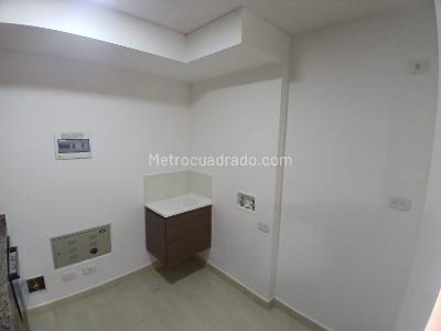 Apartaestudio en arriendo en Santa Teresa, Bogotá, 36 m² · foto 9 de 20