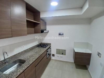 Apartaestudio en arriendo en Santa Teresa, Bogotá, 36 m² · foto 11 de 20