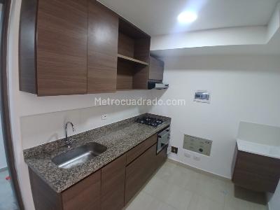 Apartaestudio en arriendo en Santa Teresa, Bogotá, 36 m² · foto 12 de 20