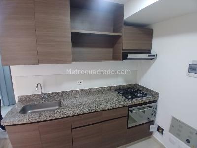 Apartaestudio en arriendo en Santa Teresa, Bogotá, 36 m² · foto 14 de 20