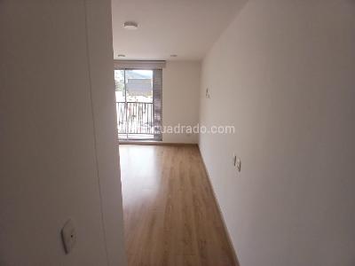 Apartaestudio en arriendo en Santa Teresa, Bogotá, 36 m² · foto 15 de 20